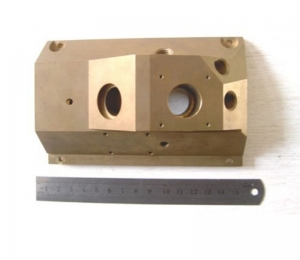 Custom CNC Machining Milling Parts